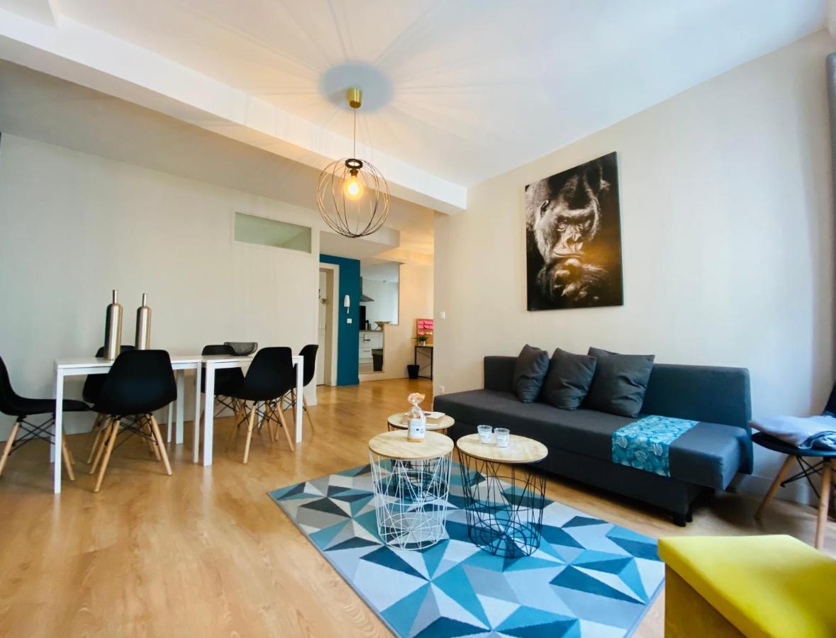 Chill & Work Apartment Clermont-Ferrand Exterior photo