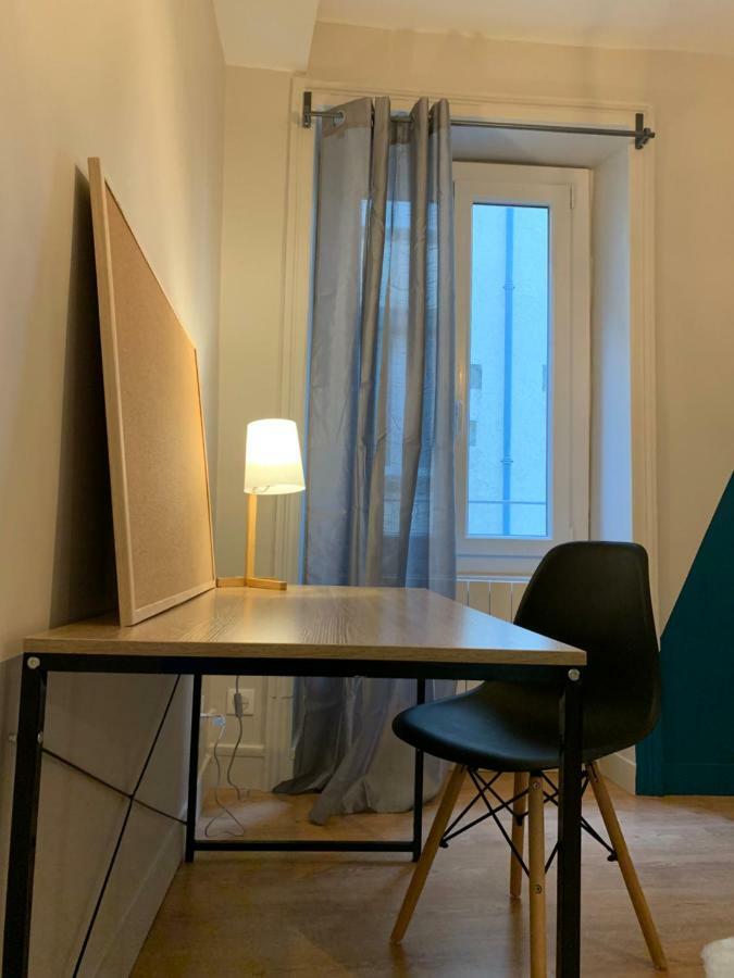 Chill & Work Apartment Clermont-Ferrand Exterior photo